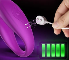 Wireless Vibrator - Lusty Age
