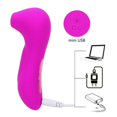 Sucker Vibrator - Lusty Age