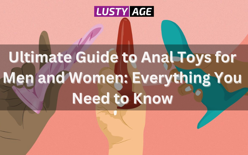 Anal Toys