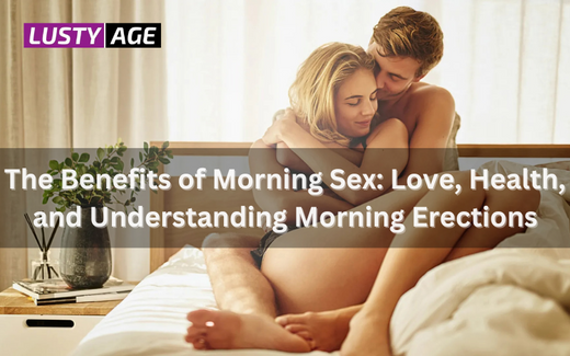 The Benefits of Morning Sex: Love, Health, and Understanding Morning Erections