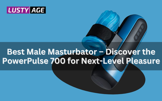 Sex Toys tagged "best sex toys for men" Lusty Age Sex Toys tagged "best sex toys for men" Lusty Age
