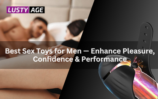 Sex Toys tagged "best masturbation toys for men" Lusty Age Sex Toys tagged "best masturbation toys for men" Lusty Age