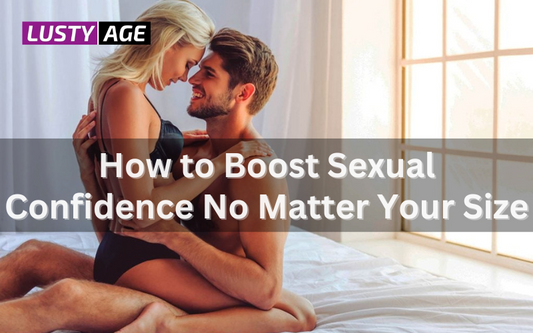 Boost Sexual Confidence