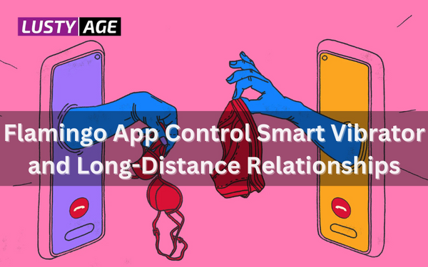 Bridging the Gap: Flamingo App Control Smart Vibrator and Long-Distance Relationship