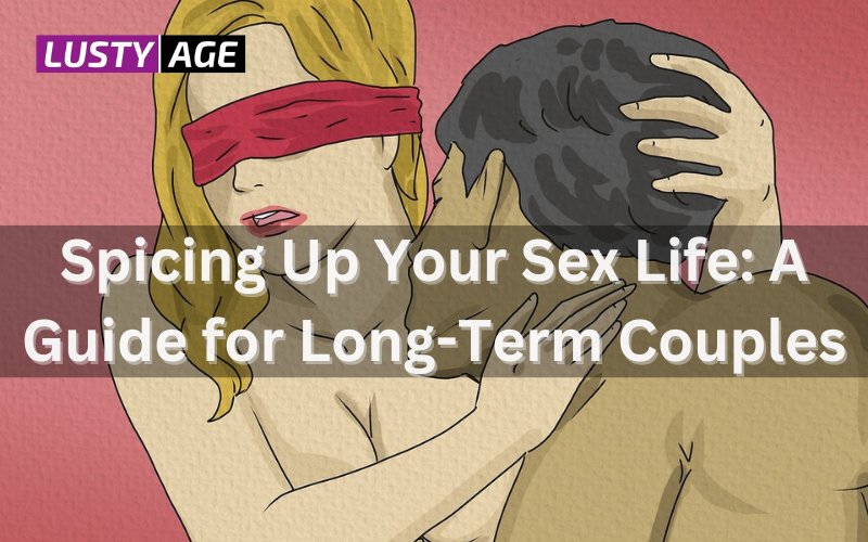 Spicing up sex life