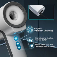 MaxThrust 7V Handheld Stroker