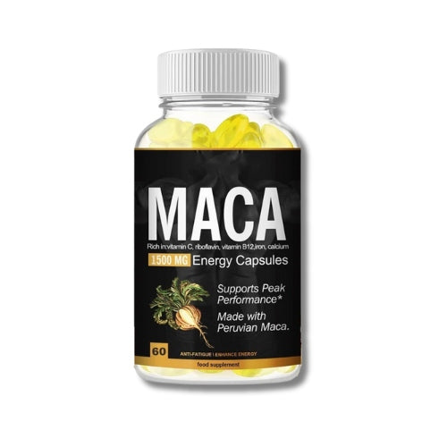 Maca Penis Enlargement Pills
