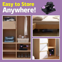 ThrustWave - 180° Adjustable Sex Machine