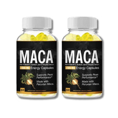 Maca Penis Enlargement Pills
