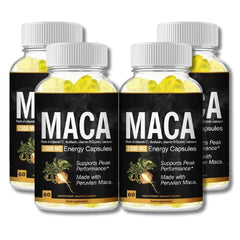 Maca Penis Enlargement Pills