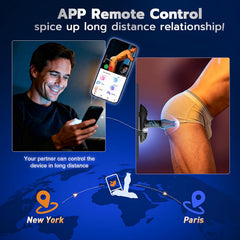 ThrustForce X9 – App-Controlled Prostate Massager