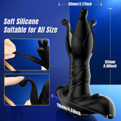 PowerPulse Thrust Pro - Anal Expansion Prostate Massager