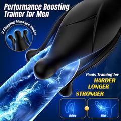 PowerPulse Thrust Pro - Anal Expansion Prostate Massager