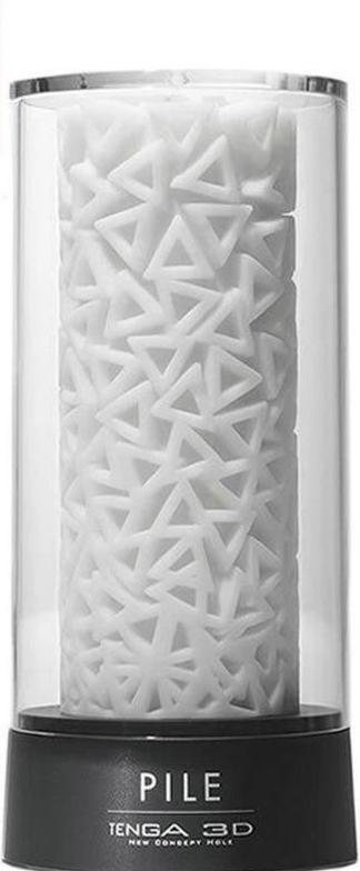 Tenga 3D Male Masturbator - Lusty Age