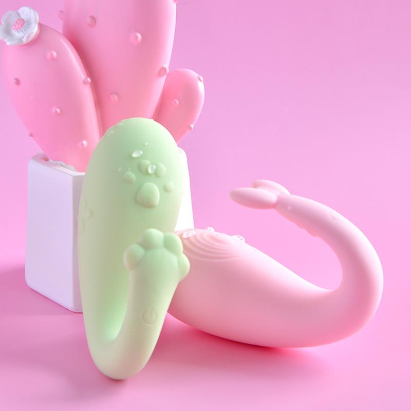 App Controlled Vibrator - Lusty Age
