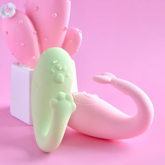 App Controlled Vibrator - Lusty Age