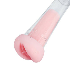 2 in 1 Penis Enlargement Vacuum Pump Pussy Stroker - Lusty Age