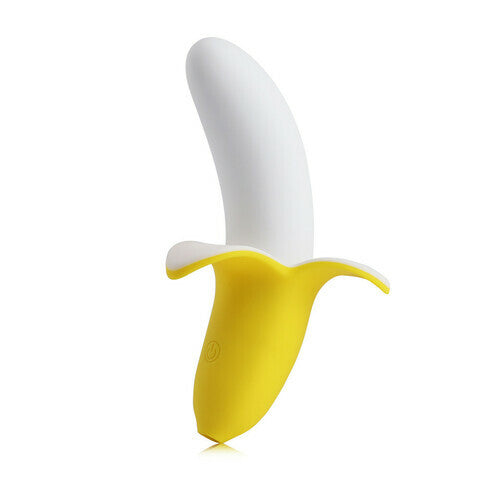 Half Peeled Banana G Spot Vibrator - Lusty Age