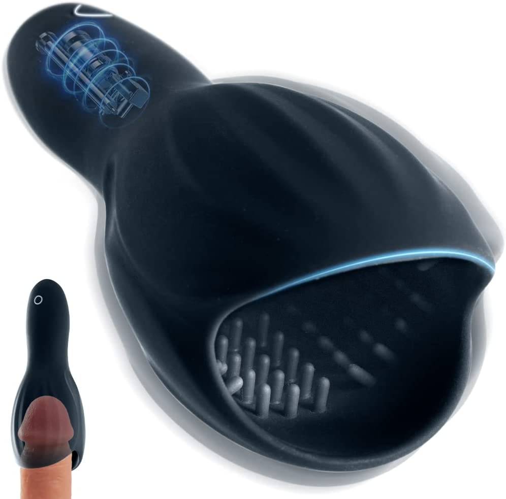 Male Masturbator Vibrator - Oral Sex