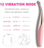 G-Spot Vibrator Nipple Massager Female Masturbator