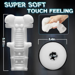 Thrusting Automatic Male Masturbator