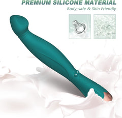 10 Vibration 3 Pummeling G-spot Clitoris Vagina Vibrator