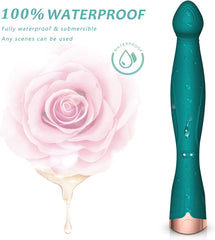 10 Vibration 3 Pummeling G-spot Clitoris Vagina Vibrator