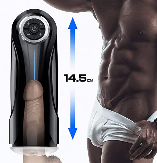 3D Realistic Vagina Pussy Stroker Masturbation Cup - Lusty Age