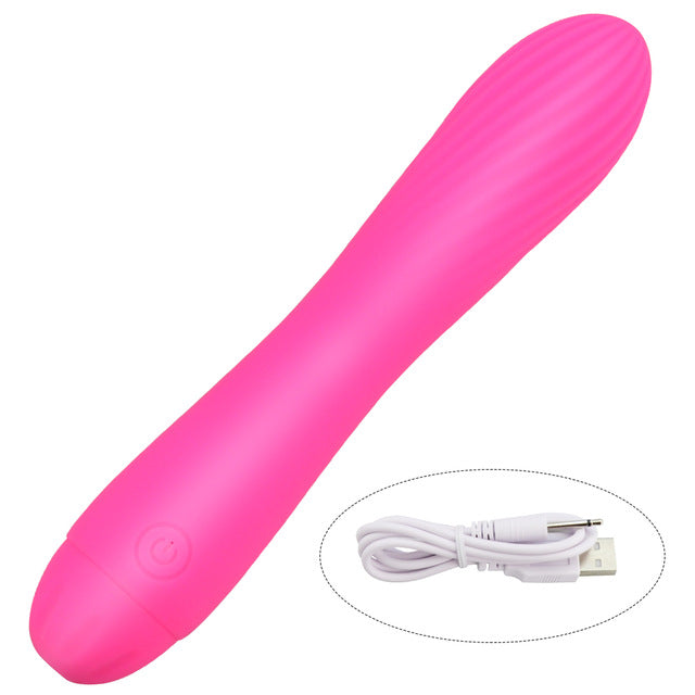 Women Thread Massager G Spot Vibrator - Lusty Age