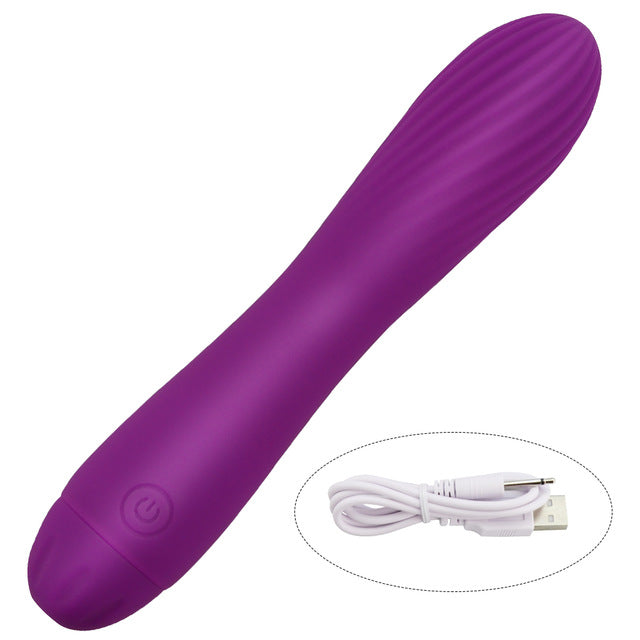 Women Thread Massager G Spot Vibrator - Lusty Age