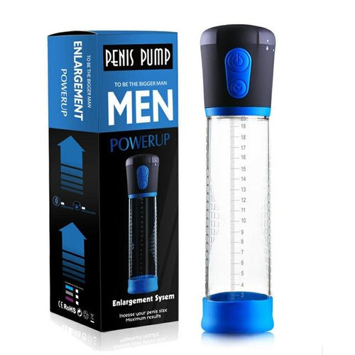 Power Controller Penis Extender Pump - Lusty Age
