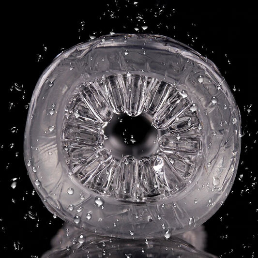 10 Modes Automatic Thrusting Rotating Male Masturbator Inner Cup - Lusty Age