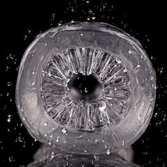 10 Modes Automatic Thrusting Rotating Male Masturbator Inner Cup - Lusty Age