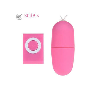 MP3  Remote Control Vibrating Egg - Lusty Age