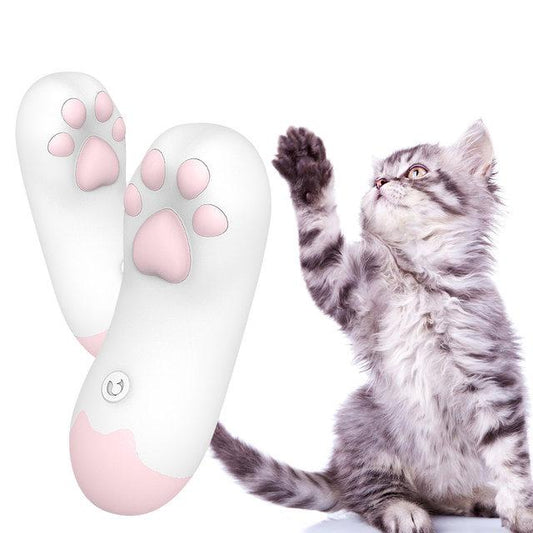 Cat-claw Vibrator & G-spot Massager - Lusty Age