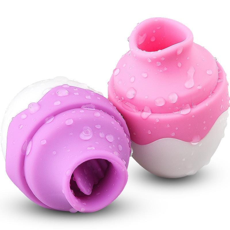 Vibrating Egg - Lusty Age