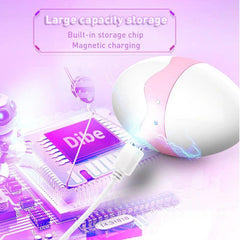 Vibrating Egg - Lusty Age