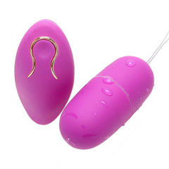 Remote Control Bullet Vibrator - Lusty Age