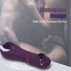 Clitoris Powerful Sucker Clitoris Female Nipples And Penis Vibrator
