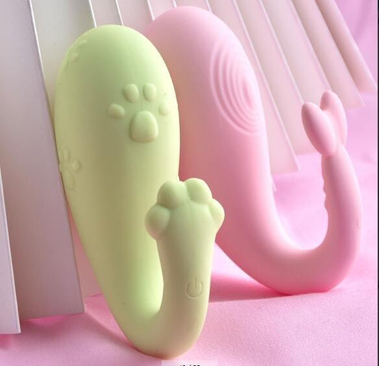 App Controlled Vibrator - Lusty Age