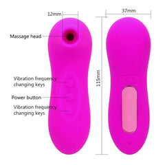 Sucker Vibrator - Lusty Age