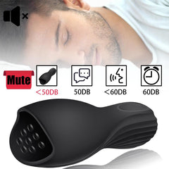 Male Masturbator Vibrator - Oral Sex - Lusty Age
