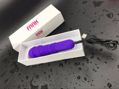 Silicone Magic Av Wand Body Massager Sex Toy - Lusty Age