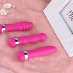 Realistic Dildo Bullet Vibrator - Lusty Age