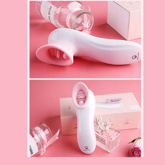 7 Speed G-spot Clitoris Stimulation Vibrator - Lusty Age
