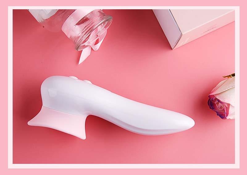 7 Speed G-spot Clitoris Stimulation Vibrator - Lusty Age