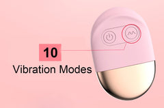 10 Modes Vibrating Egg Vibrator - Lusty Age