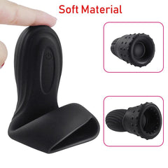 Male Masturbator Vibrator - Oral Sex - Lusty Age