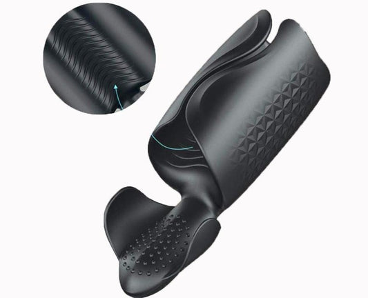 Male Masturbator Penis Training Device - Lusty Age