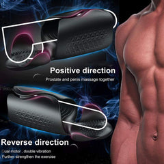Male Masturbator Penis Training Device - Lusty Age